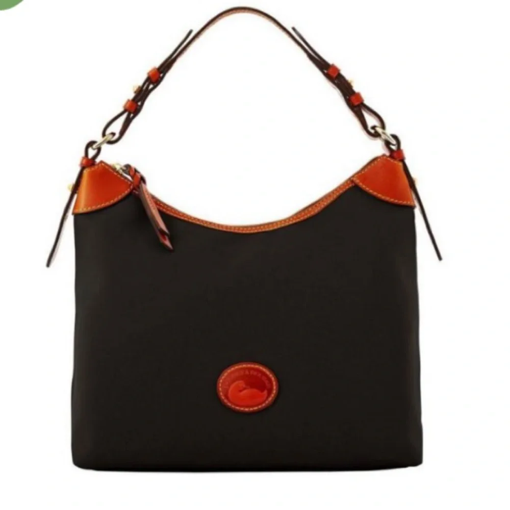 Dooney & Bourke Nylon Large Erica Hobo bag